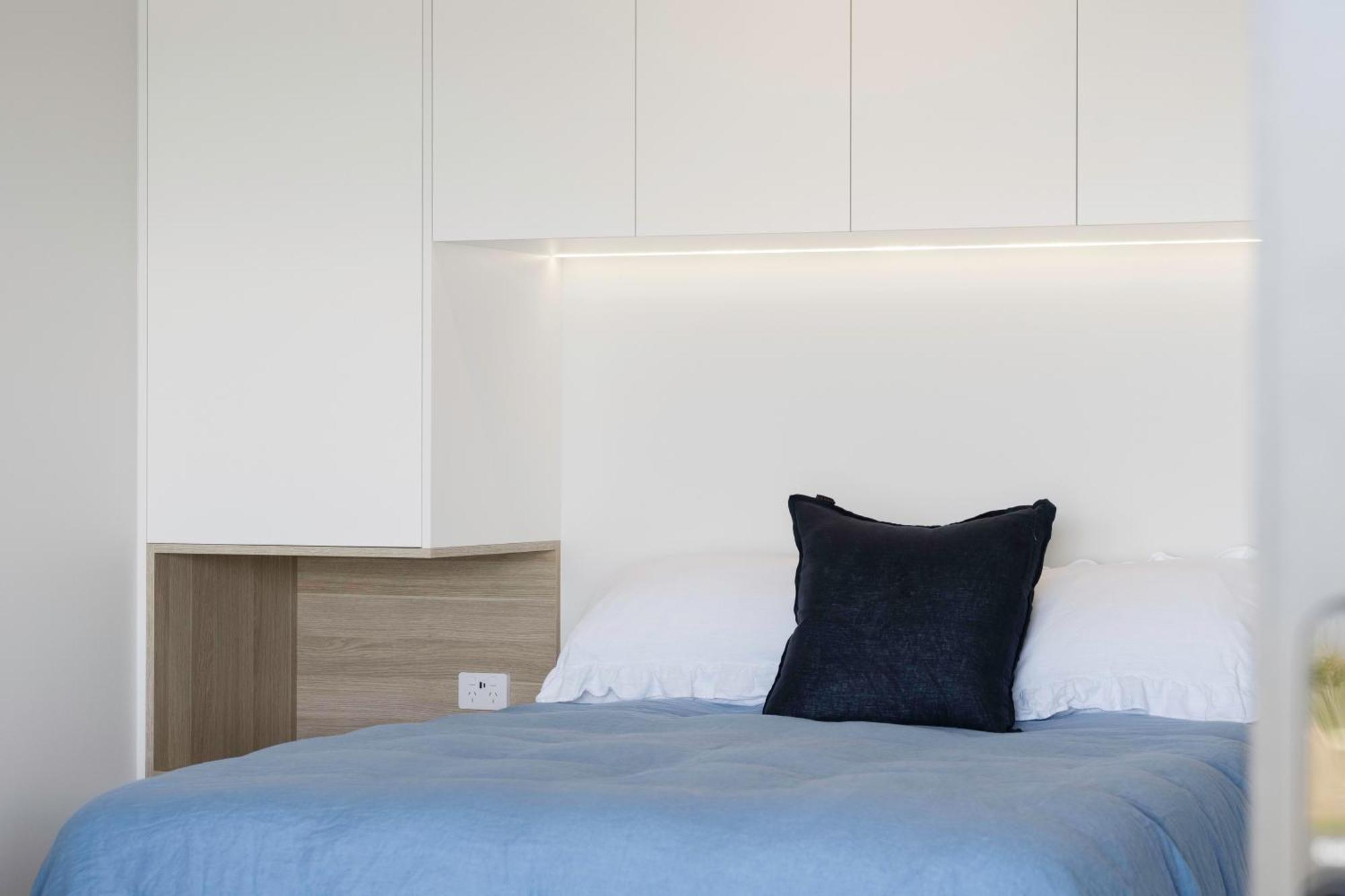 Pukehina Estuary Sunset Views Townhouse & Studio Bagian luar foto