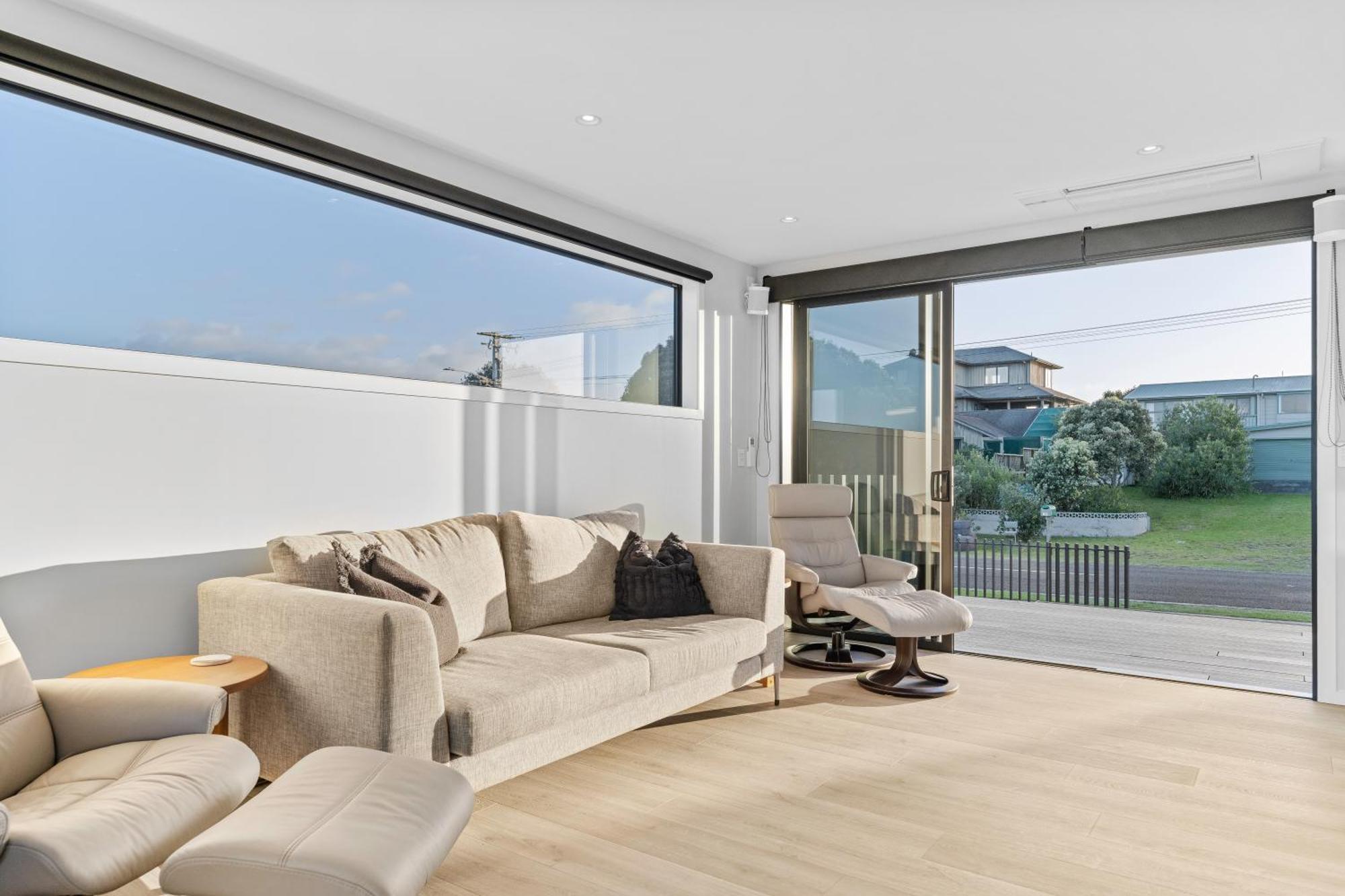 Pukehina Estuary Sunset Views Townhouse & Studio Bagian luar foto
