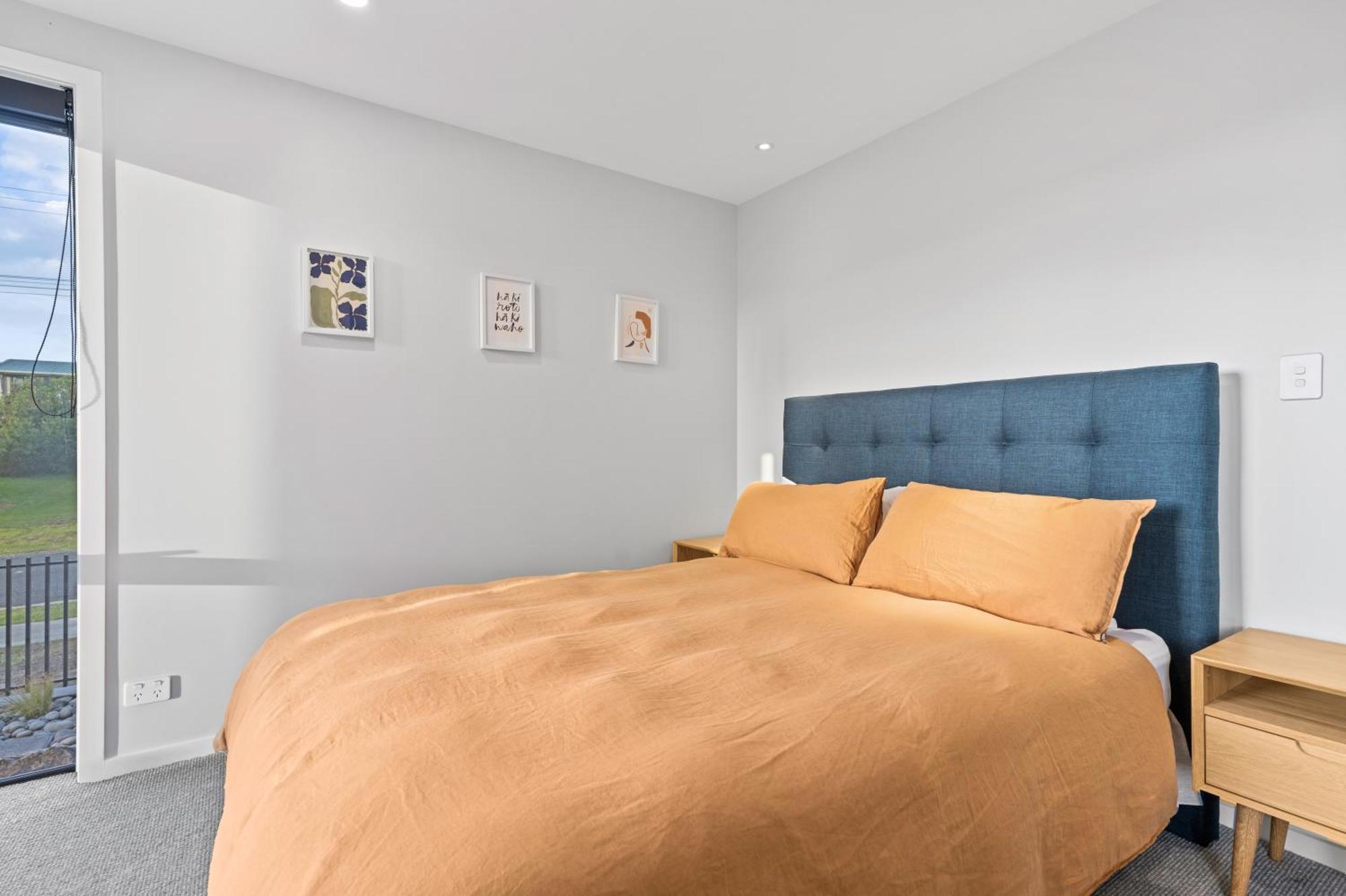 Pukehina Estuary Sunset Views Townhouse & Studio Bagian luar foto