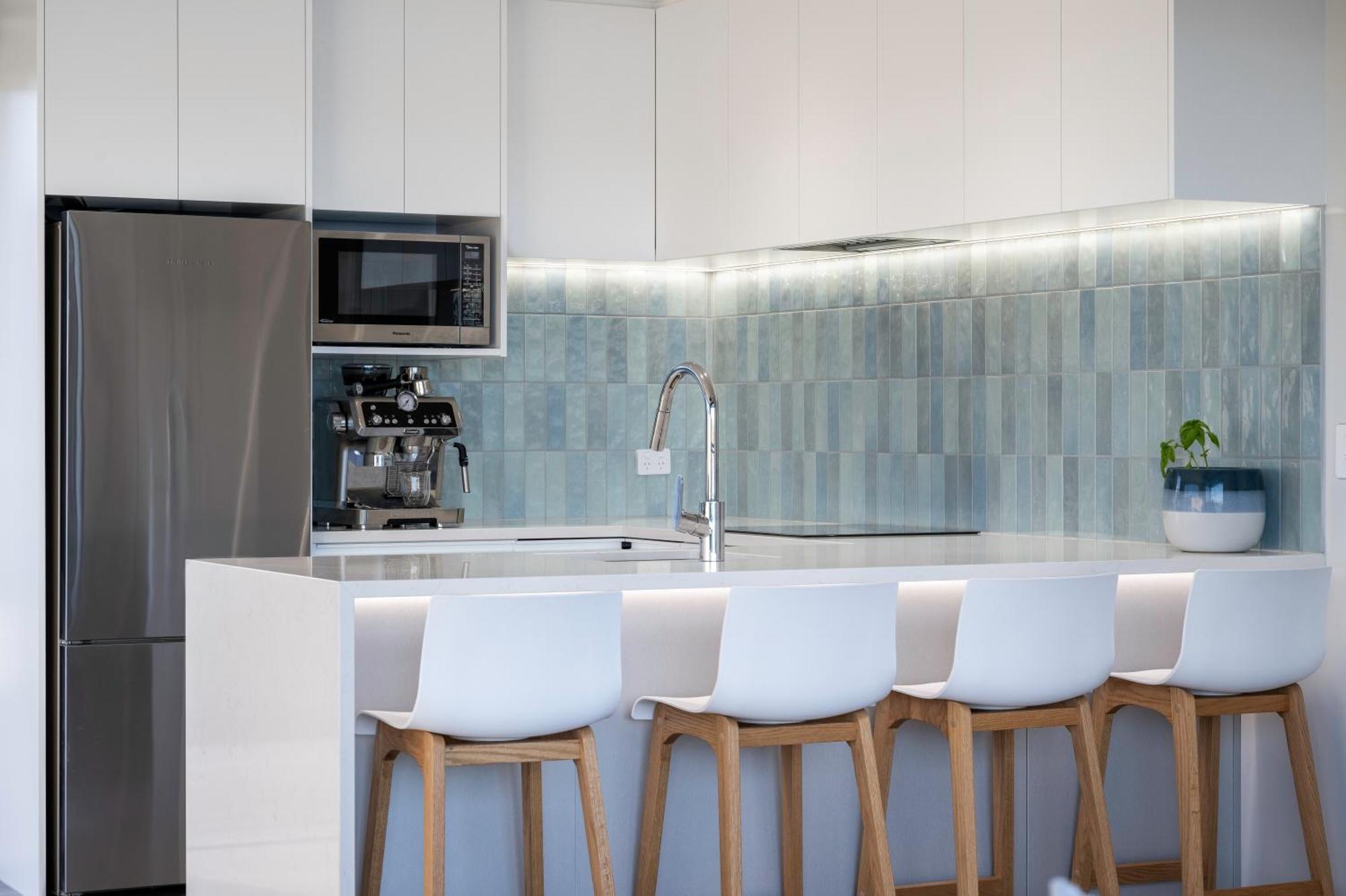 Pukehina Estuary Sunset Views Townhouse & Studio Bagian luar foto