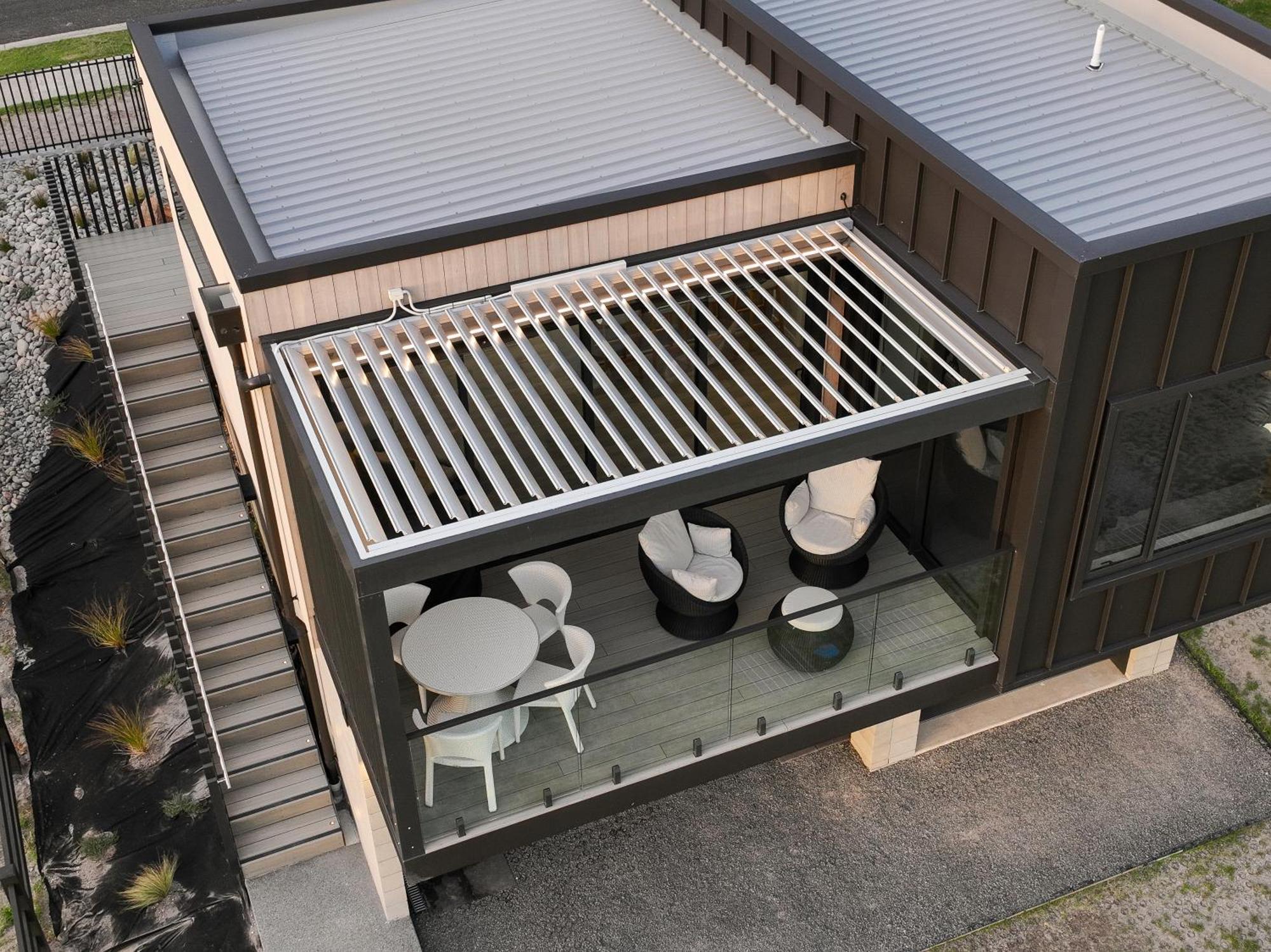 Pukehina Estuary Sunset Views Townhouse & Studio Bagian luar foto